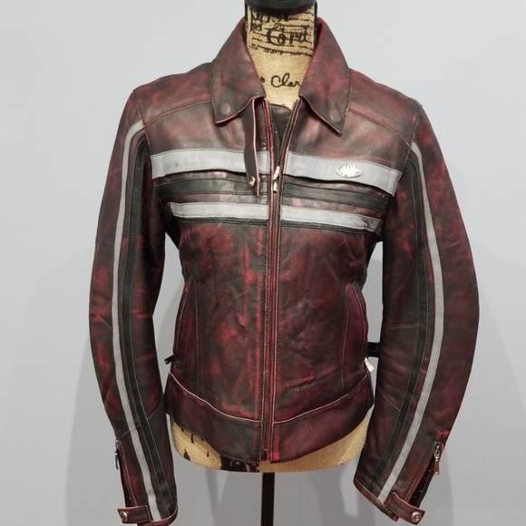 Hein Gericke Jackets & Blazers - Price firm! Womens Hein Gericke Motorcycle Jacket!